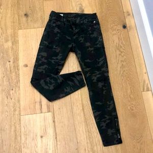 Size 2 Camo pants